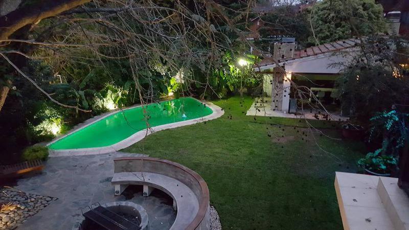 Casa Franca - Bed And Breakfast En San Isidro - Habitaciones - Piscina Exterior foto