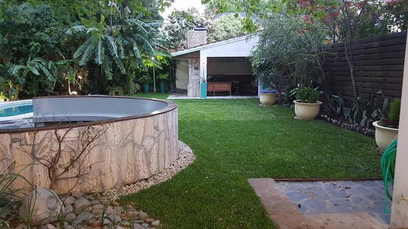 Casa Franca - Bed And Breakfast En San Isidro - Habitaciones - Piscina Exterior foto